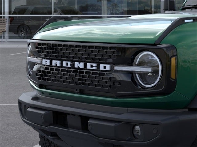 2023 Ford Bronco Wildtrak 353a